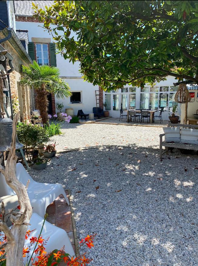 La Maison Du Grand Rocher Ploubazlanec Exterior photo